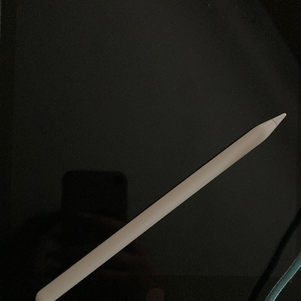Apple Pencil 2nd Gen